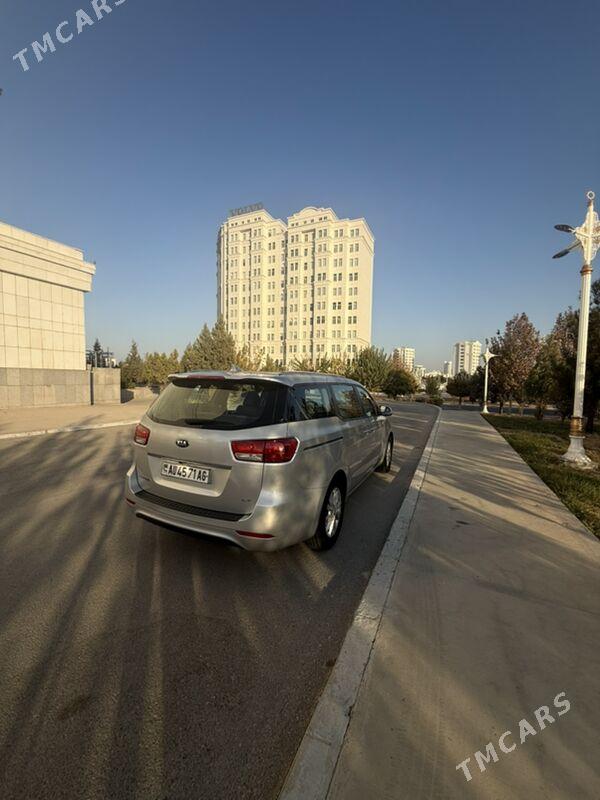 Kia Sedona 2020 - 340 000 TMT - Aşgabat - img 3