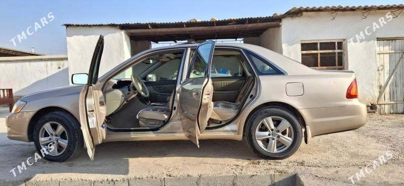 Toyota Avalon 2002 - 245 000 TMT - Köýtendag - img 4