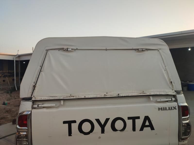 Hilux pikap bagaj 3 000 TMT - Magdanly - img 2