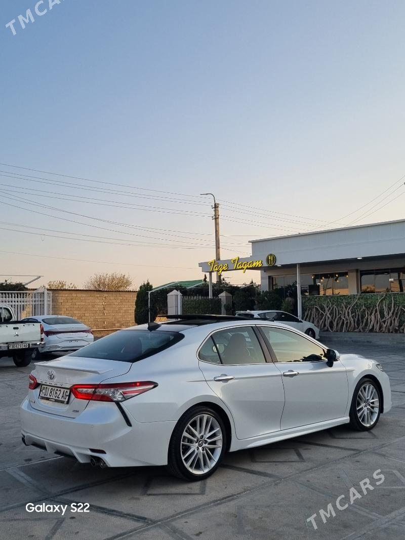 Toyota Camry 2019 - 355 000 TMT - Aşgabat - img 4