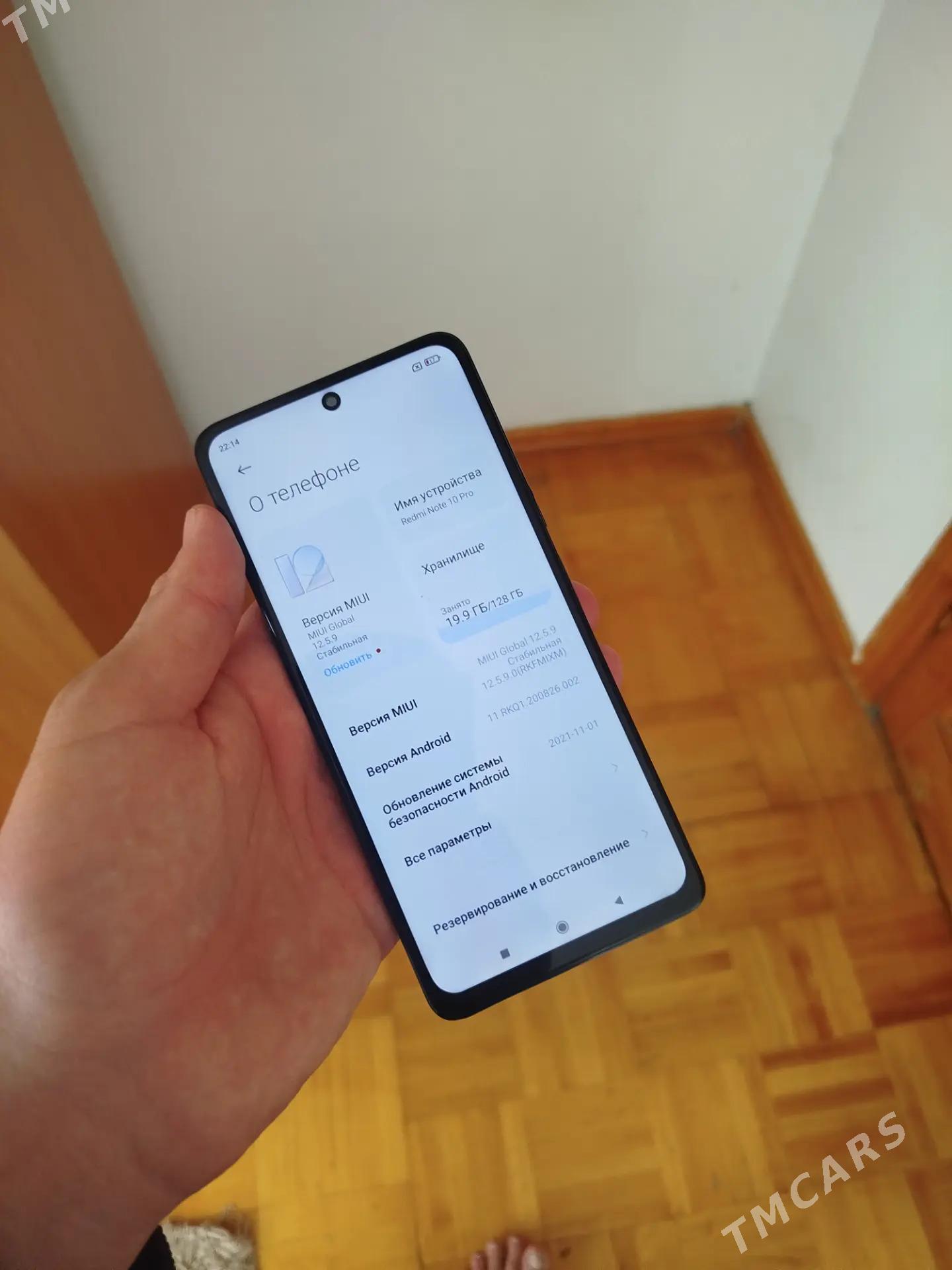 Redmi not 10 pro - Aşgabat - img 8