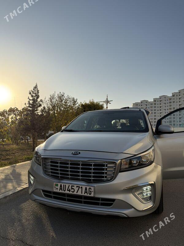 Kia Sedona 2020 - 340 000 TMT - Aşgabat - img 8