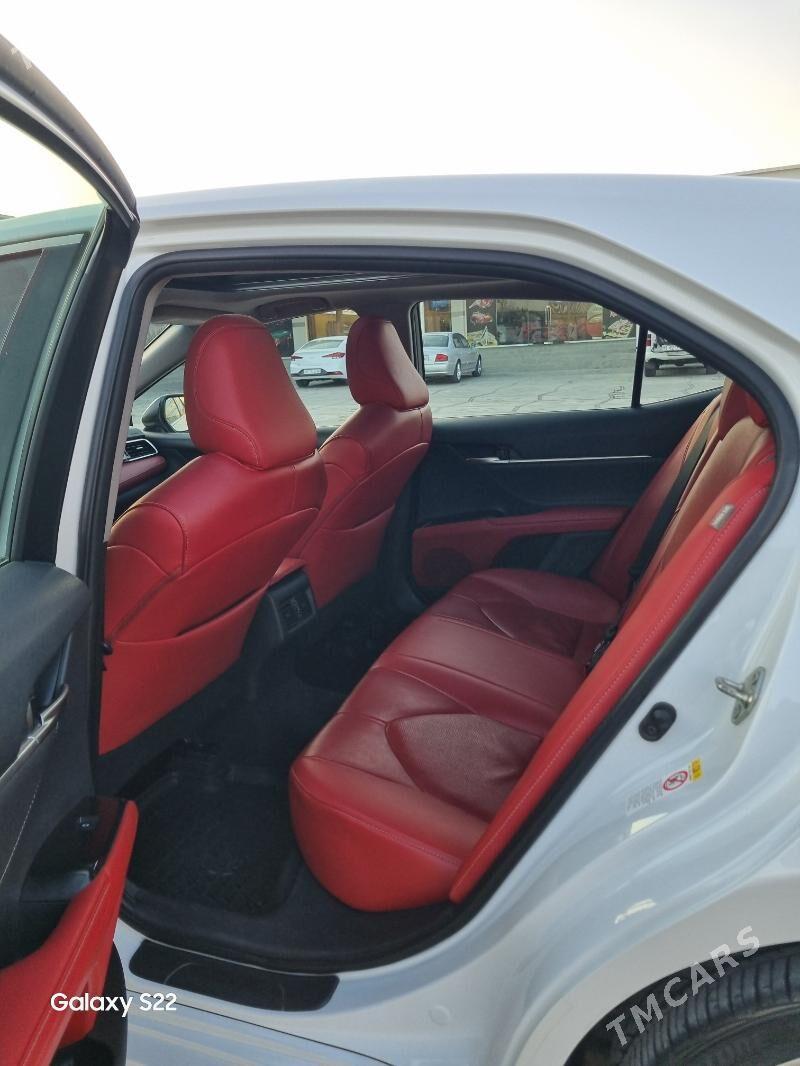 Toyota Camry 2019 - 355 000 TMT - Aşgabat - img 6