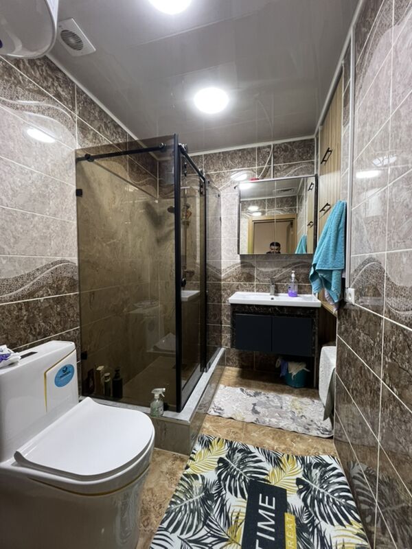 3 komn 1 etaz FULL️ - 6 мкр - img 7