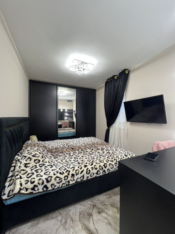 3 komn 1 etaz FULL️ - 6 мкр - img 5