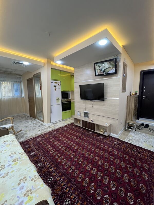 3 komn 1 etaz FULL️ - 6 мкр - img 2