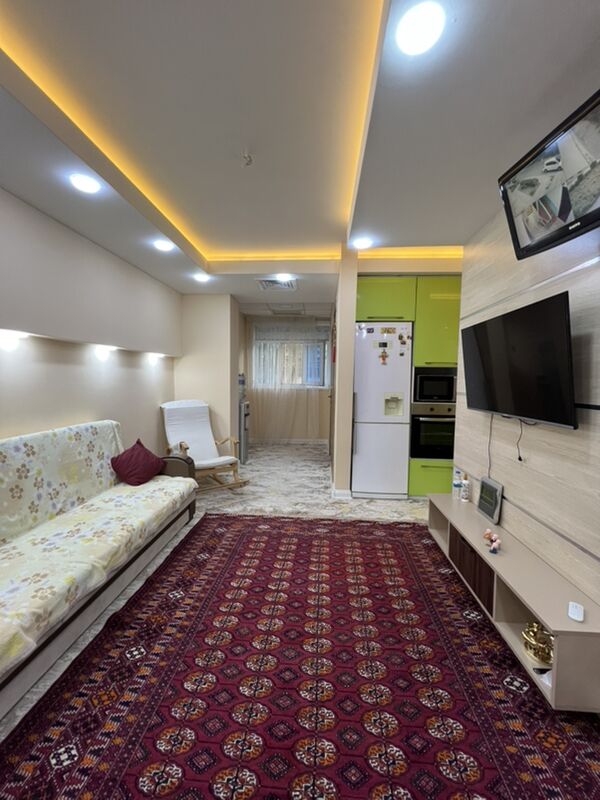 3 komn 1 etaz FULL️ - 6 мкр - img 6