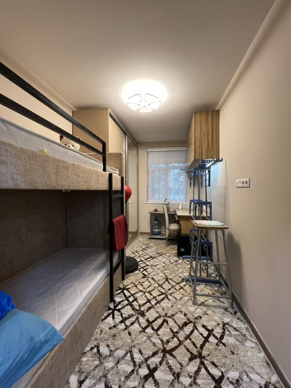 3 komn 1 etaz FULL️ - 6 мкр - img 4