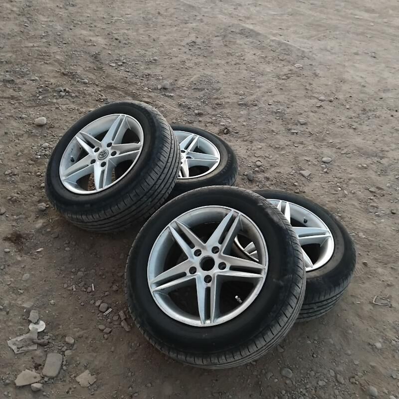 disga teker R16 3 000 TMT - Мары - img 3