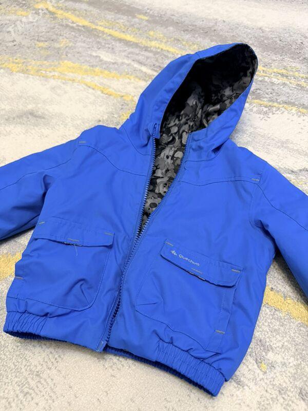 caga yuka kurtka wetrowka - Aşgabat - img 3