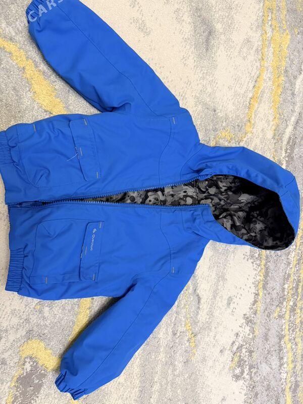 caga yuka kurtka wetrowka - Aşgabat - img 2