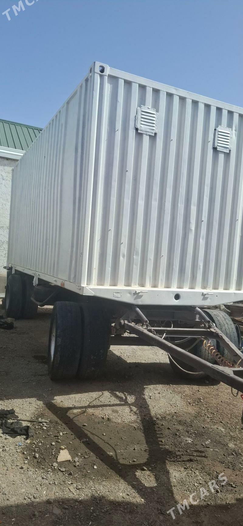 Kamaz 5320 1989 - 78 000 TMT - Aşgabat - img 2