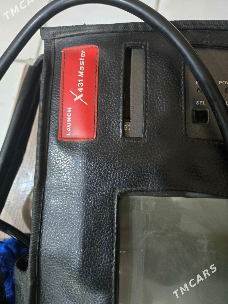 Launch diagnostika - Ашхабад - img 4