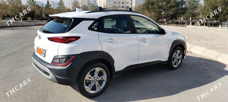Hyundai Kona 2022 - 255 000 TMT - Ашхабад - img 4