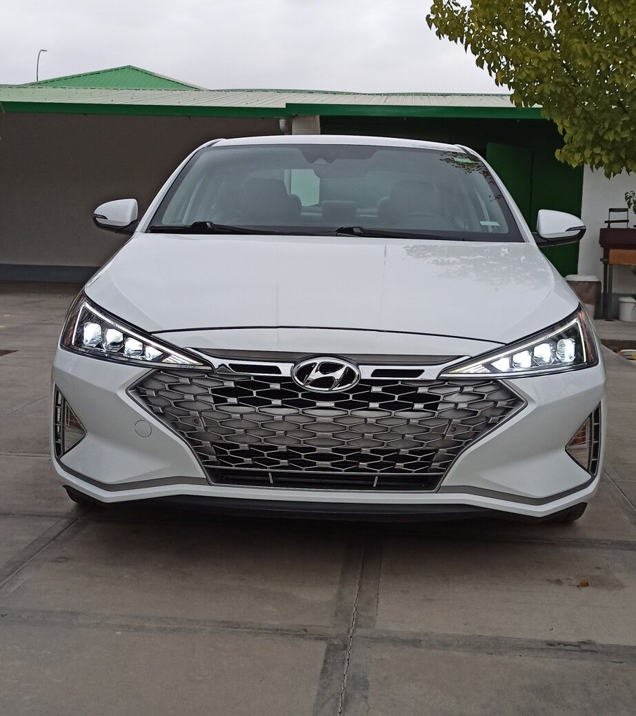 Hyundai Elantra 2020 - 230 000 TMT - Aşgabat - img 4