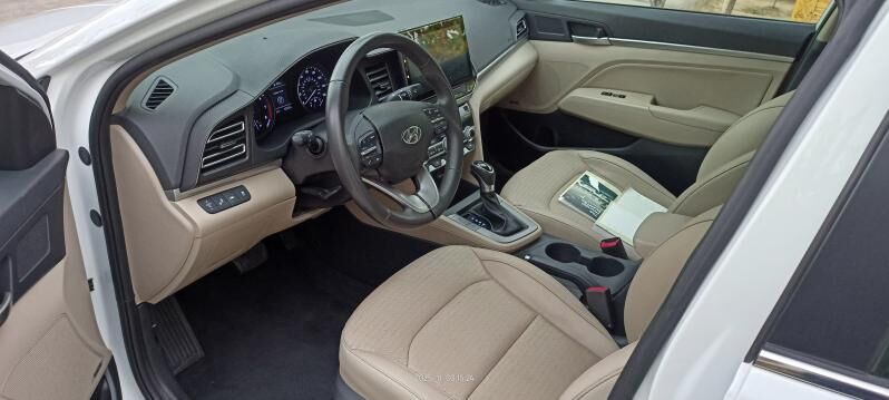 Hyundai Elantra 2020 - 230 000 TMT - Aşgabat - img 5