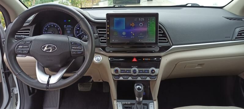 Hyundai Elantra 2020 - 230 000 TMT - Aşgabat - img 6