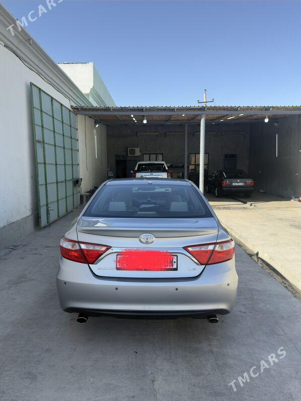 Toyota Camry 2017 - 380 000 TMT - Balkanabat - img 1