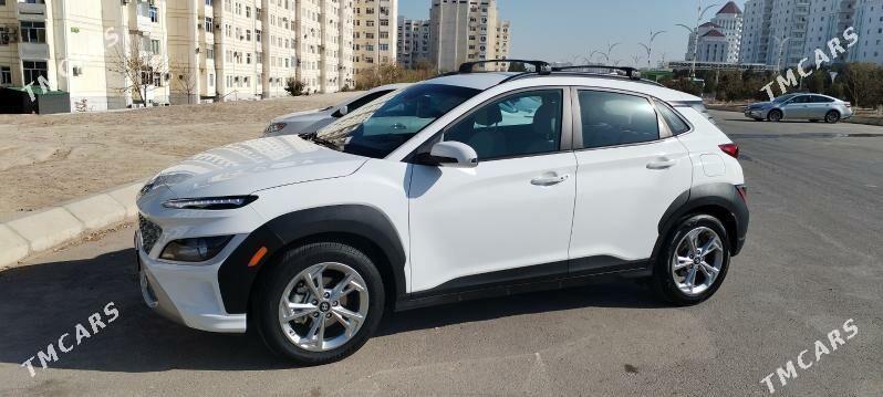 Hyundai Kona 2022 - 255 000 TMT - Ашхабад - img 2