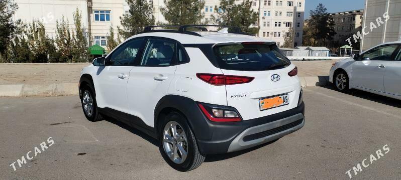 Hyundai Kona 2022 - 255 000 TMT - Ашхабад - img 3