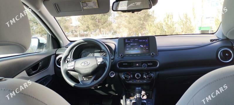 Hyundai Kona 2022 - 255 000 TMT - Ашхабад - img 6