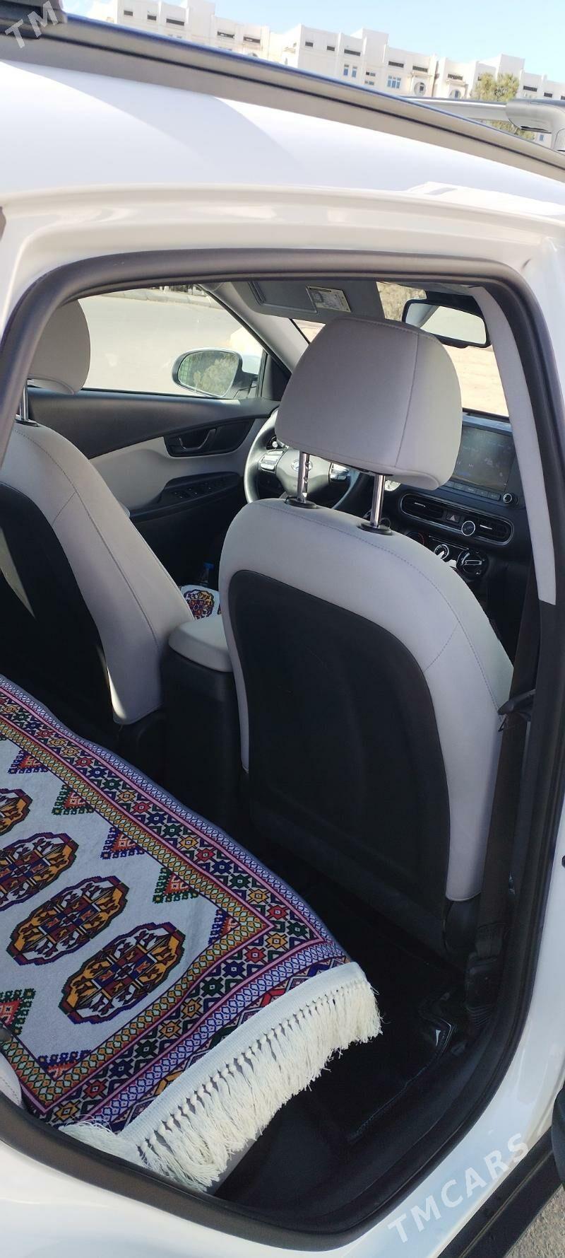 Hyundai Kona 2022 - 255 000 TMT - Ашхабад - img 8