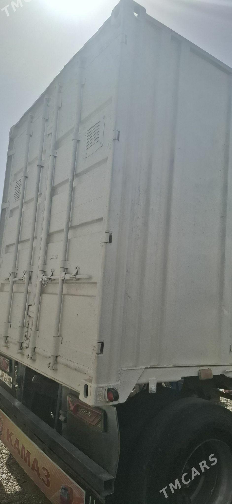 Kamaz 5320 1989 - 78 000 TMT - Aşgabat - img 3