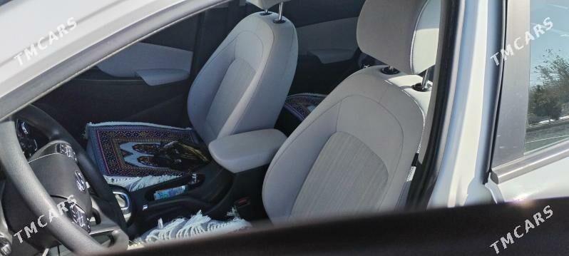 Hyundai Kona 2022 - 255 000 TMT - Ашхабад - img 9