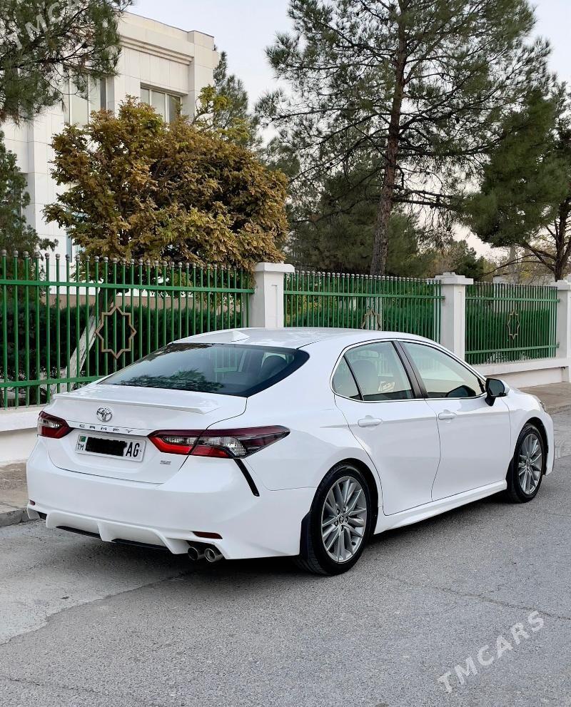 Toyota Camry 2022 - 308 000 TMT - Aşgabat - img 3