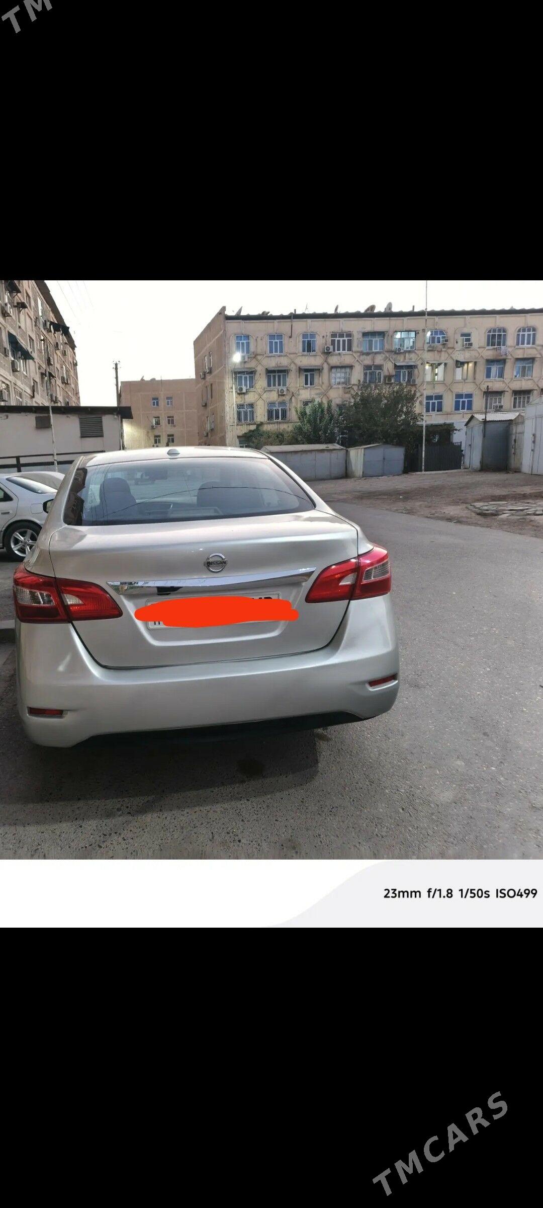 Nissan Sentra 2017 - 135 000 TMT - Aşgabat - img 2