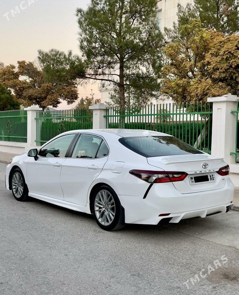 Toyota Camry 2022 - 308 000 TMT - Aşgabat - img 5