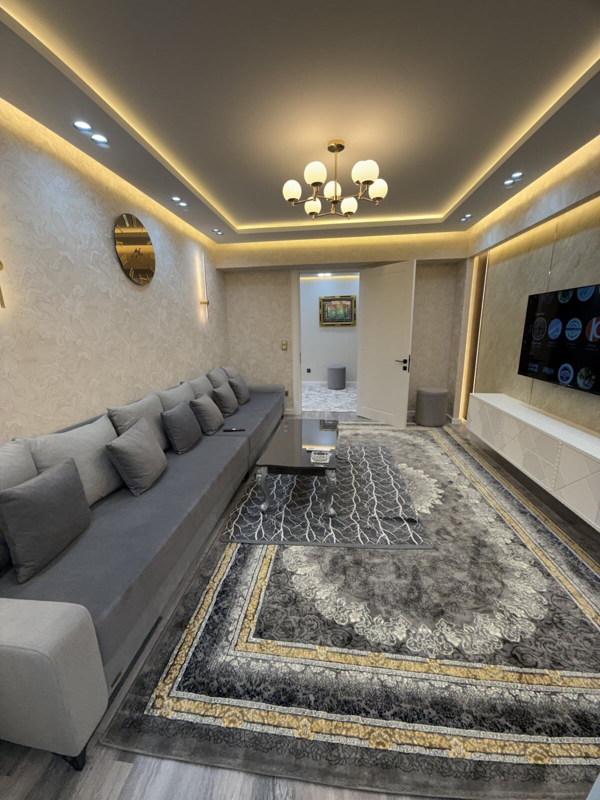 Arenda kwartira jay Gurtly - Aşgabat - img 2