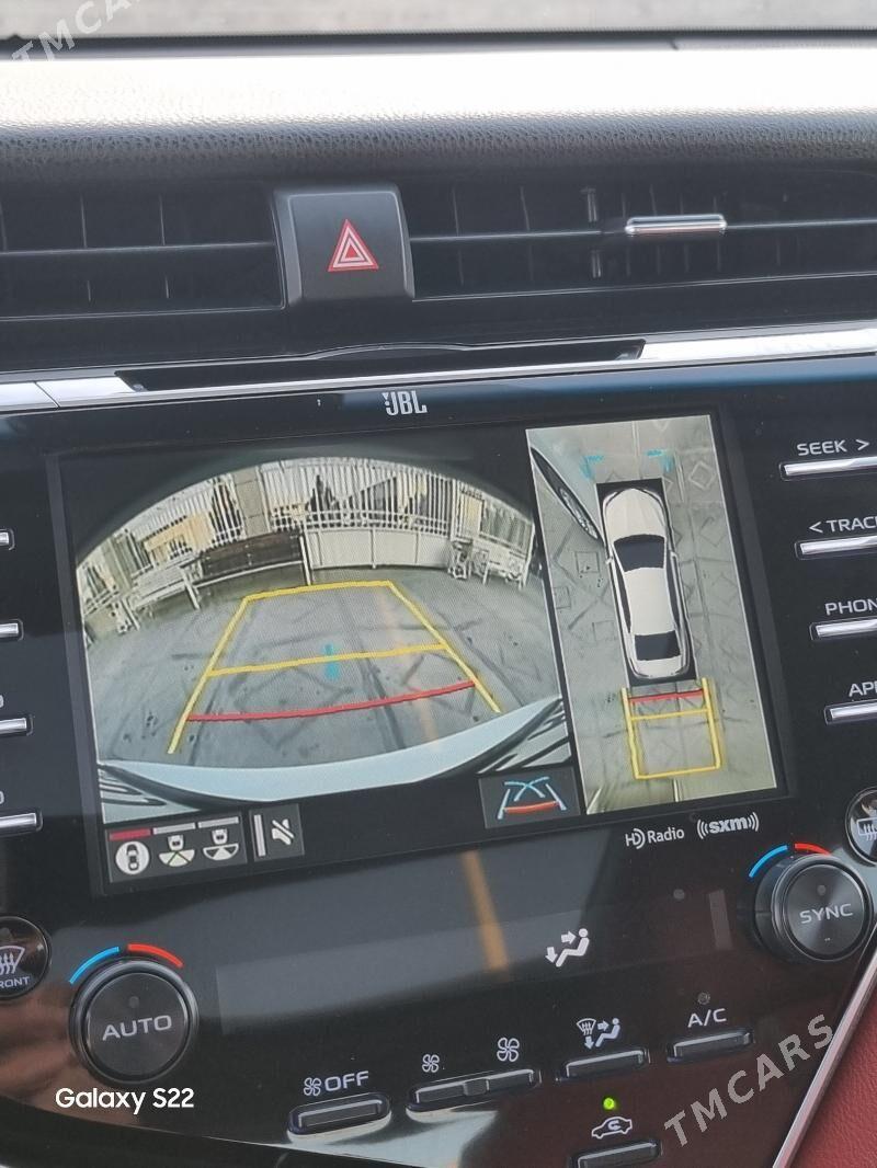Toyota Camry 2019 - 355 000 TMT - Aşgabat - img 10