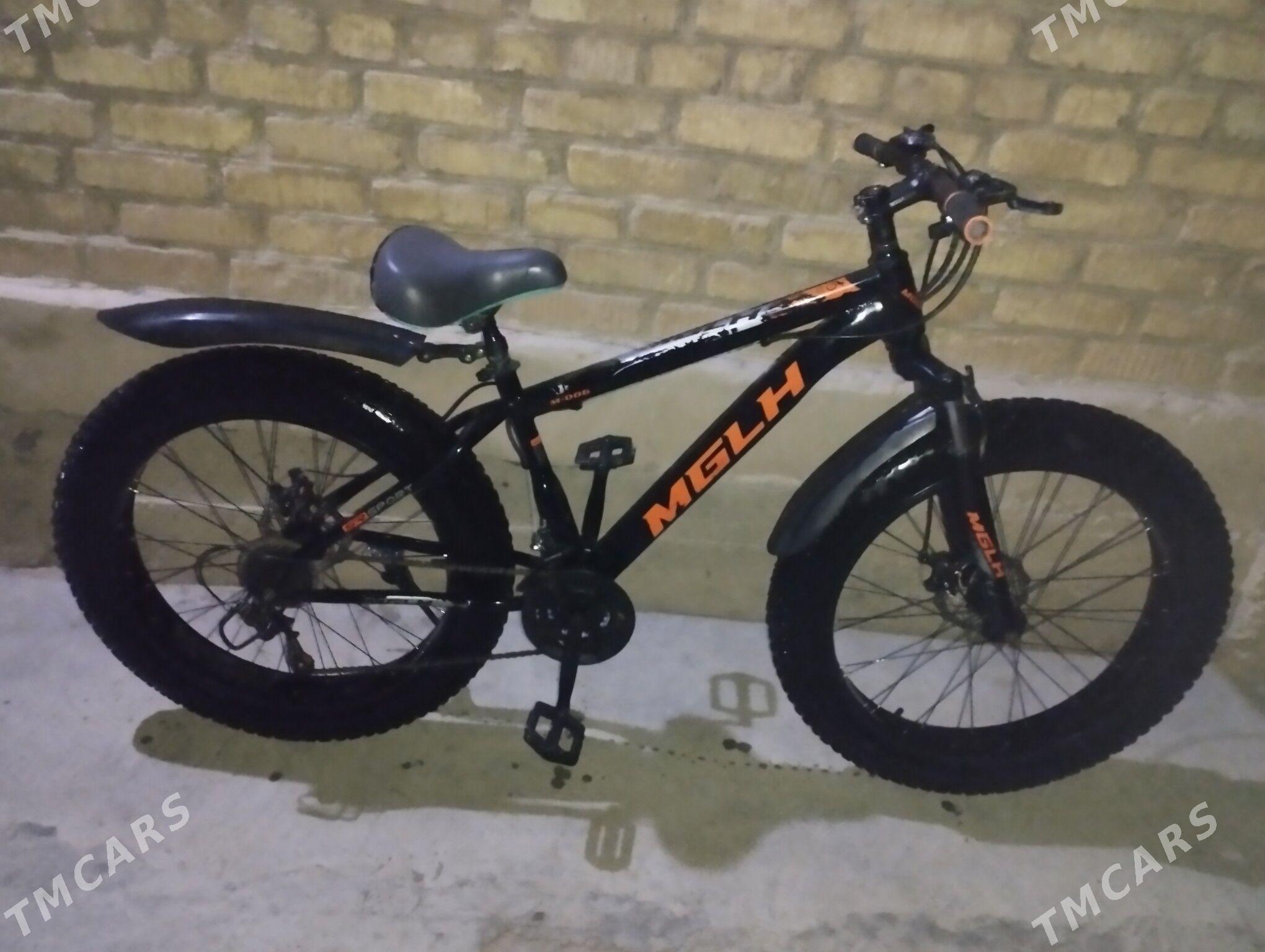 Tigir welosiped - Tejen - img 2