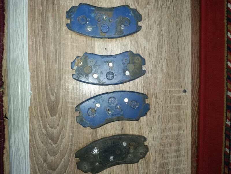 Hyundai Elantra 2010 kalotka 100 TMT - 30 мкр - img 2