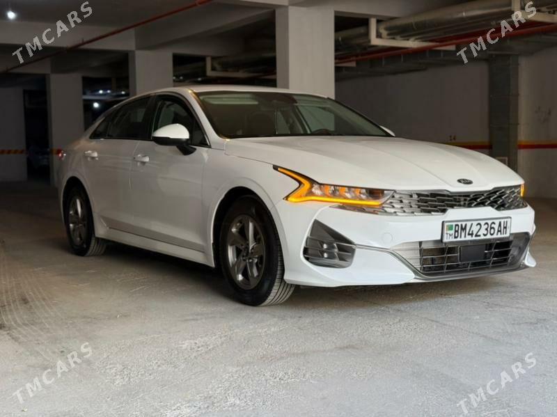 Kia K5 2021 - 267 000 TMT - Aşgabat - img 3