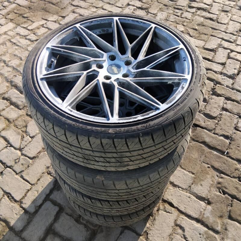 245 35 20 DISGA PAKRYSGA 4 000 TMT - Байрамали - img 2