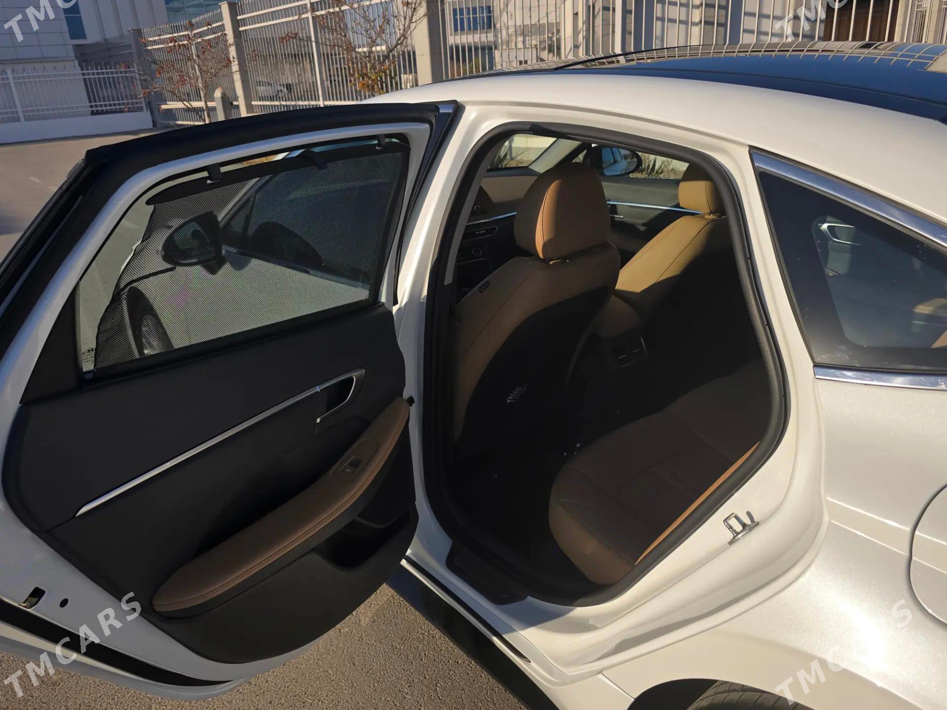 Hyundai Sonata 2021 - 315 000 TMT - Aşgabat - img 4