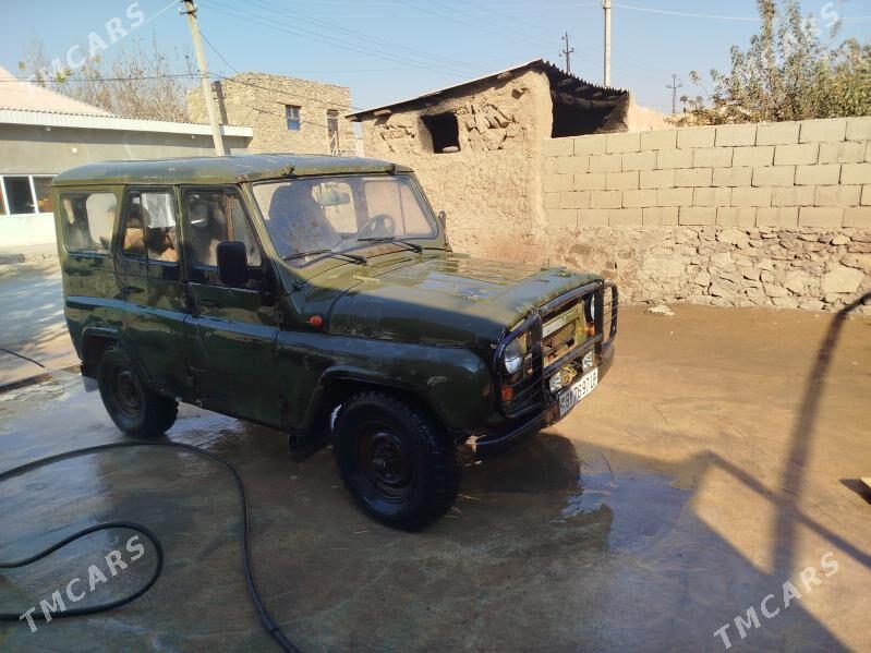 UAZ 469 1994 - 25 000 TMT - Magdanly - img 1