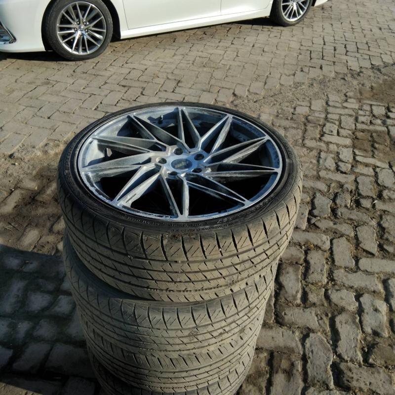 245 35 20 DISGA PAKRYSGA 4 000 TMT - Байрамали - img 3