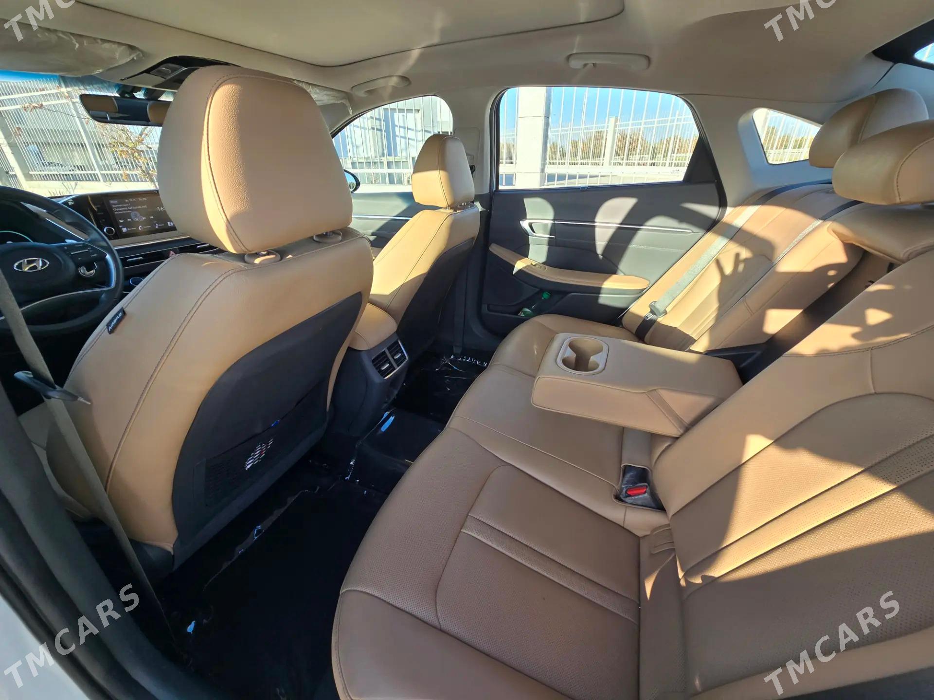 Hyundai Sonata 2021 - 315 000 TMT - Aşgabat - img 3