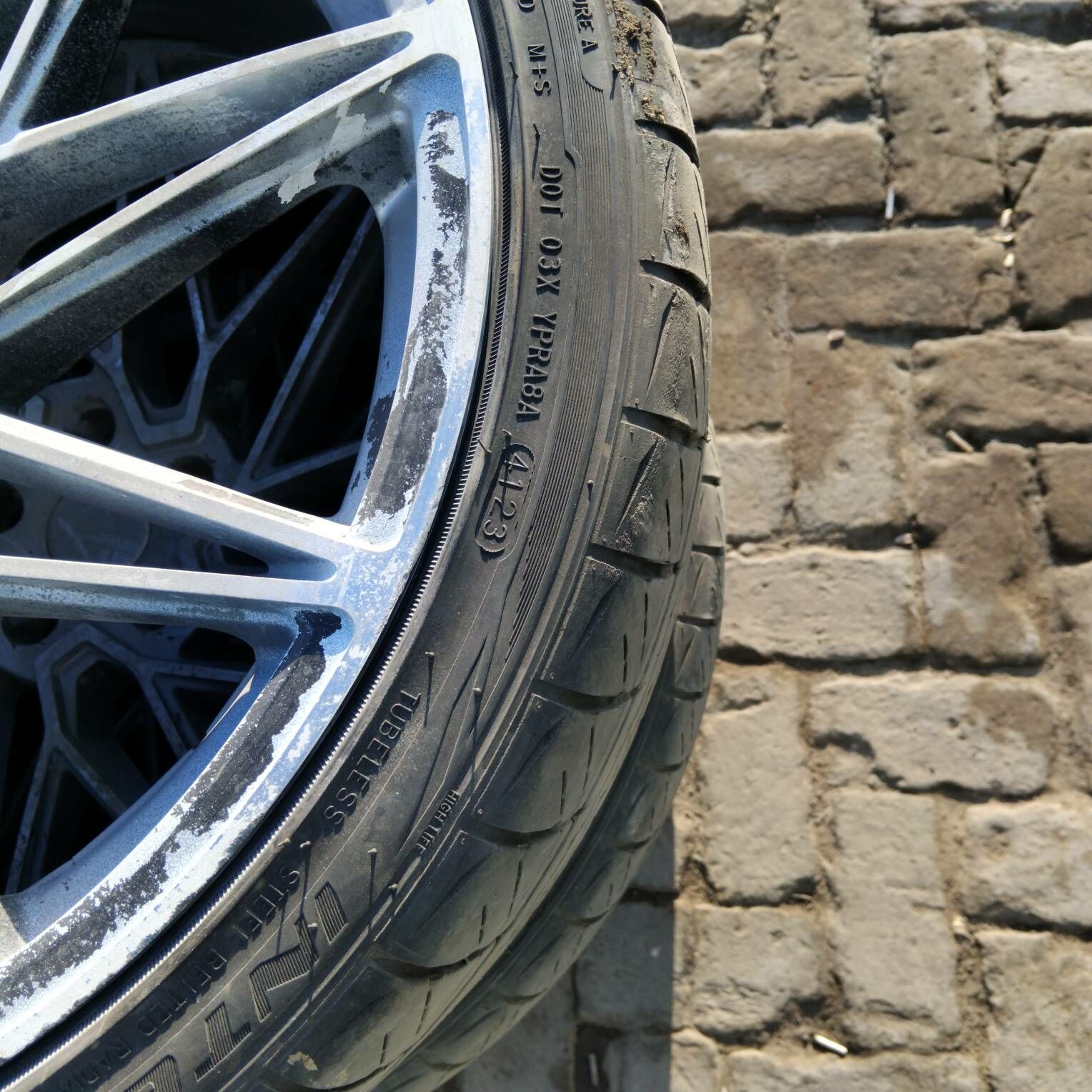 245 35 20 DISGA PAKRYSGA 4 000 TMT - Байрамали - img 5