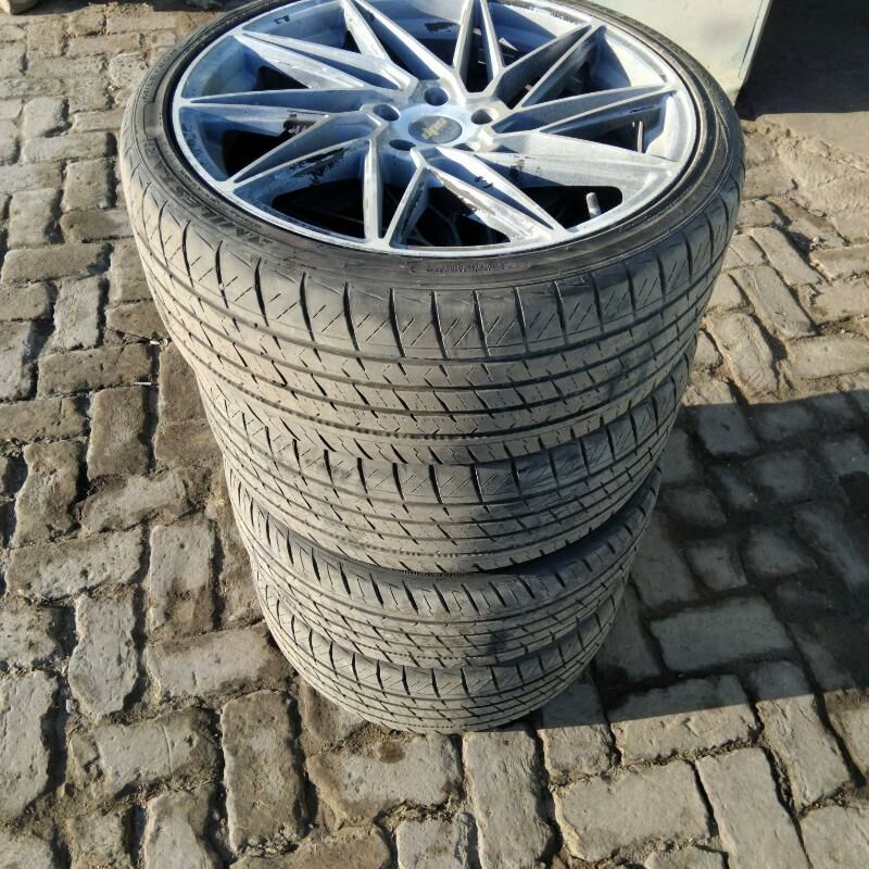 245 35 20 DISGA PAKRYSGA 4 000 TMT - Байрамали - img 6