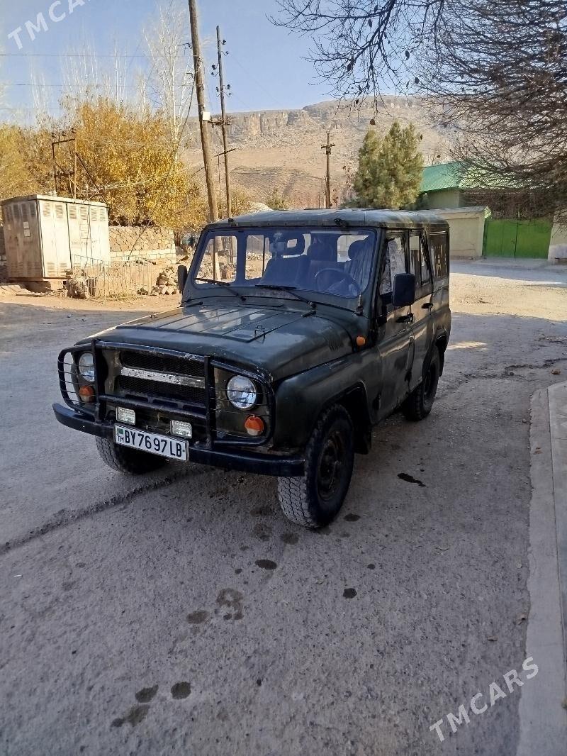 UAZ 469 1994 - 25 000 TMT - Magdanly - img 2