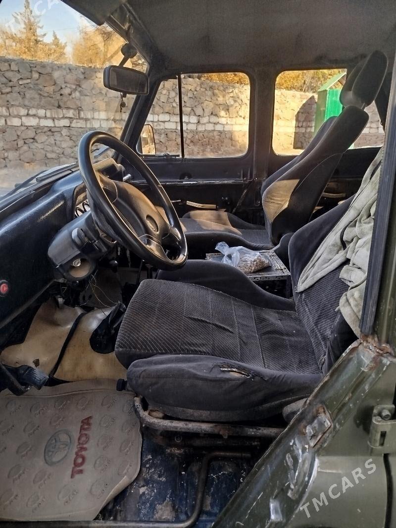 UAZ 469 1994 - 25 000 TMT - Magdanly - img 3