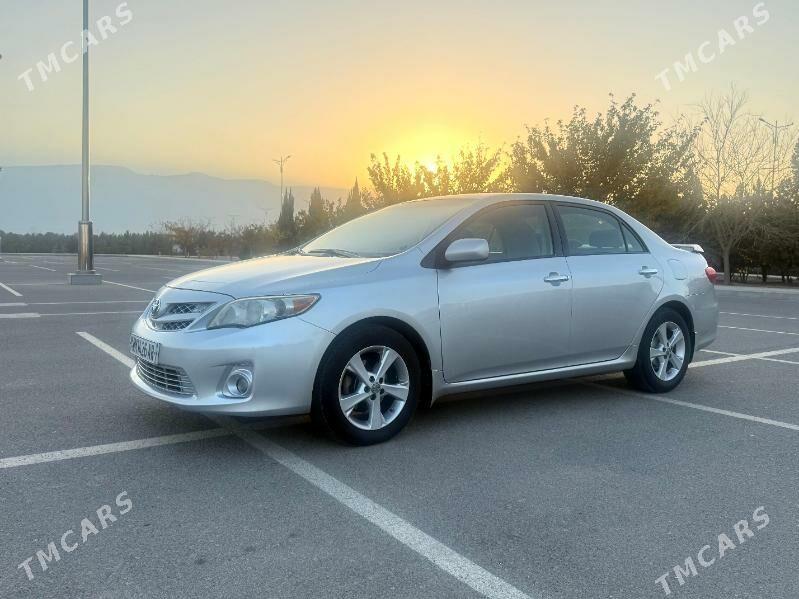 Toyota Corolla 2011 - 158 000 TMT - Aşgabat - img 4