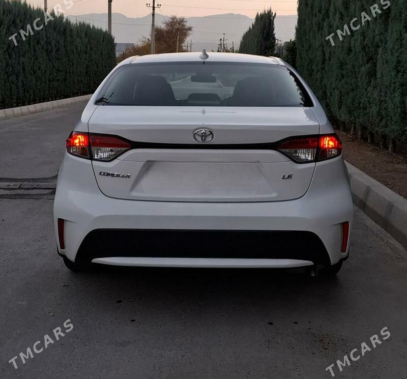 Toyota Corolla 2020 - 245 000 TMT - Гёкдже - img 6