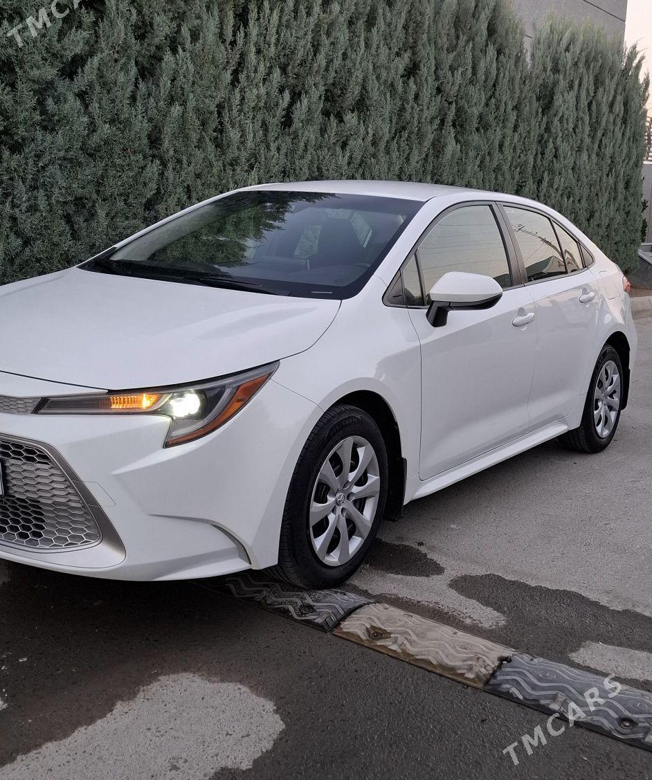Toyota Corolla 2020 - 245 000 TMT - Гёкдже - img 5