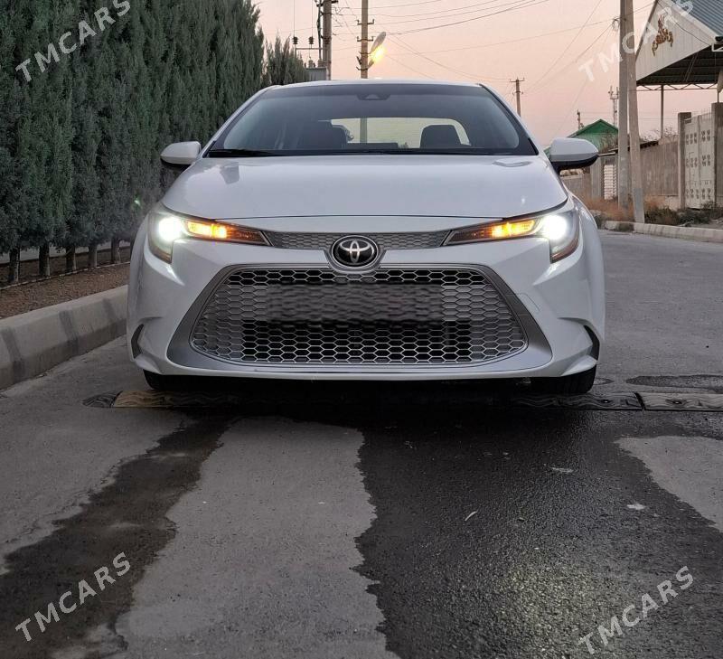 Toyota Corolla 2020 - 245 000 TMT - Гёкдже - img 7