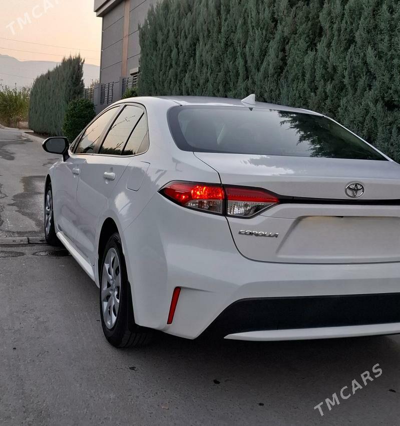 Toyota Corolla 2020 - 245 000 TMT - Гёкдже - img 2